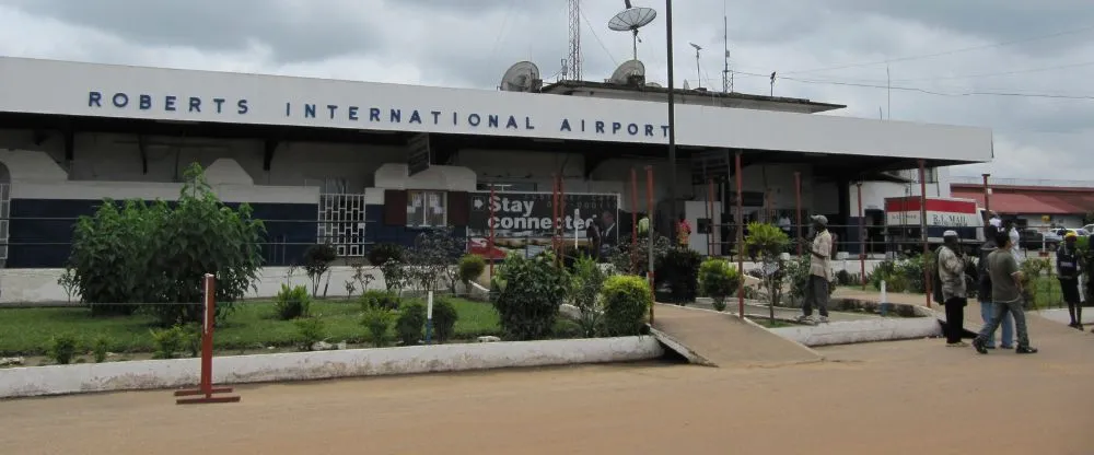 Goldstar Air ROB Terminal – Roberts International Airport