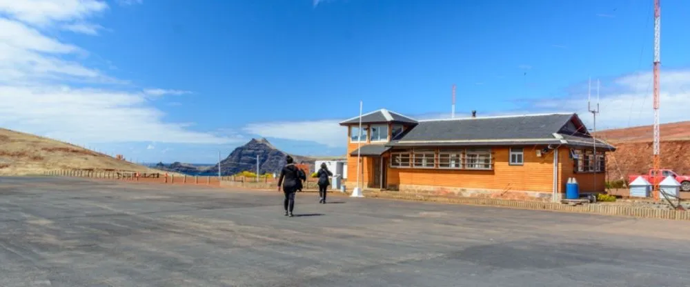 Aerocardal Airlines SCIR Terminal – Robinson Crusoe Airport