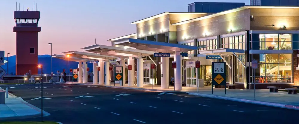 Avelo Airlines MFR Terminal – Rogue Valley International Medford Airport