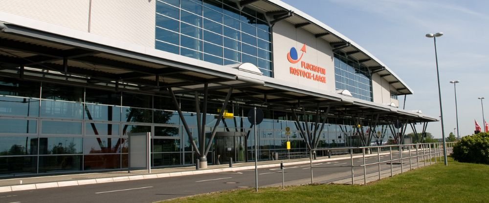 Level Airlines RLG Terminal – Rostock Airport