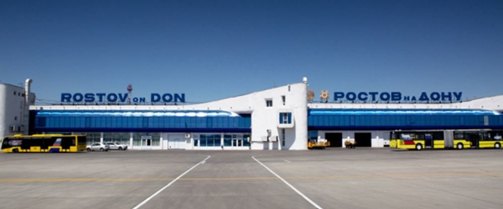 Aegean Airlines RVI Terminal – Rostov-on-Don Airport