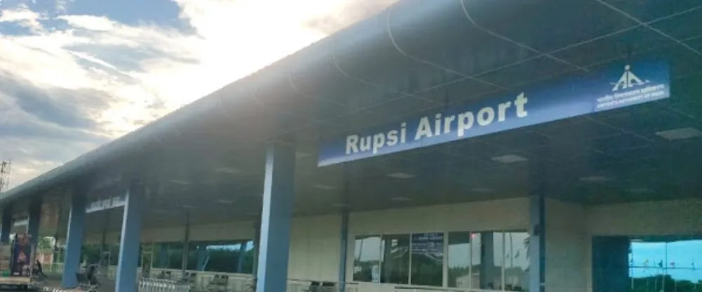 FlyBig RUP Terminal – Rupsi Airport