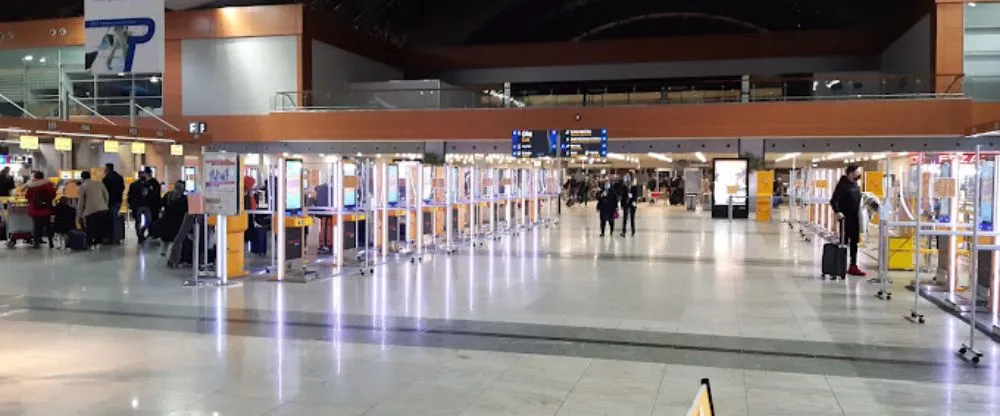 SalamAir SAW Terminal – Sabiha Gökçen International Airport