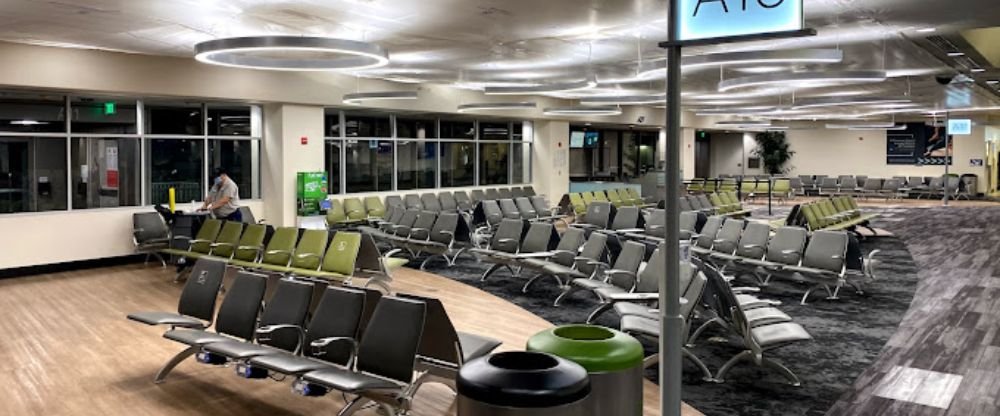 Aeromexico Airlines SMF Terminal – Sacramento International Airport