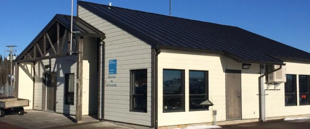 Air Liaison Airlines YIF Terminal – Saint-Augustin Airport