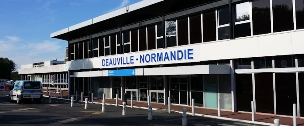 Aegean Airlines DOL Terminal – Saint-Gatien Airport