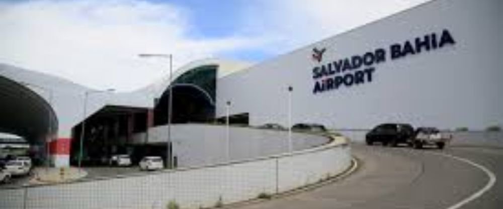 AirAsia SSA Terminal – Salvador Bahia Airport