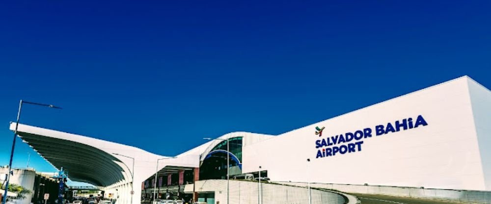 Copa Airlines SSA Terminal – Salvador International Airport