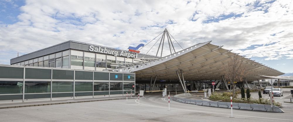 Level Airlines SZG Terminal – Salzburg Airport