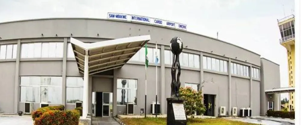 United Nigeria Airlines QOW Terminal – Sam Mbakwe International Cargo Airport