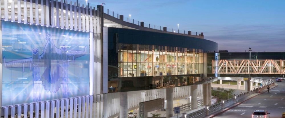 Copa Airlines SAT Terminal – San Antonio International Airport
