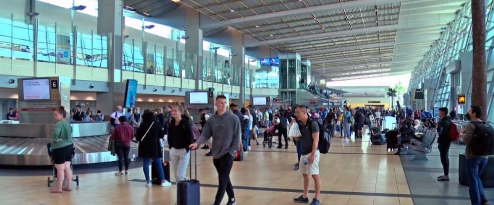 Aeromexico Airlines SAN Terminal – San Diego International Airport