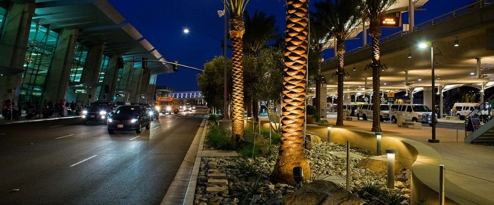 British Airways San Diego Terminal – San Diego International Airport