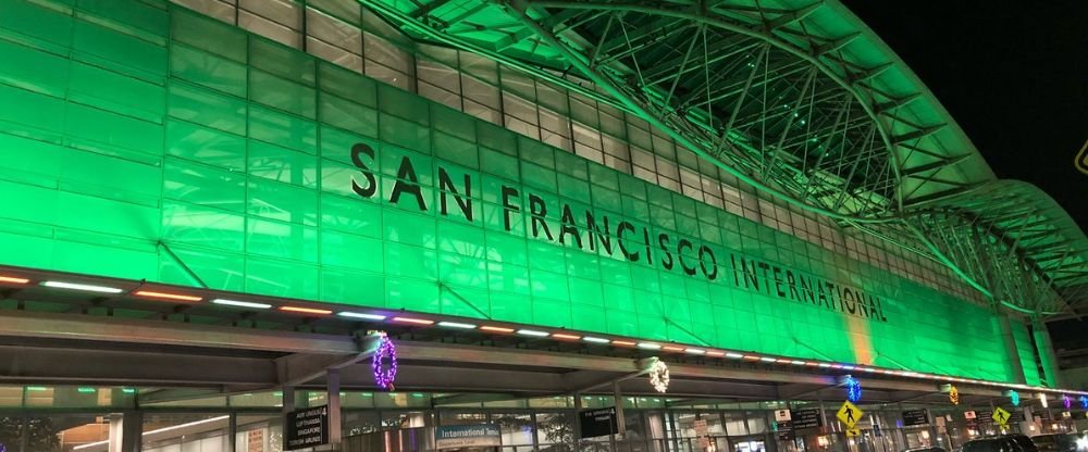 Level Airlines SFO Terminal – San Francisco International Airport