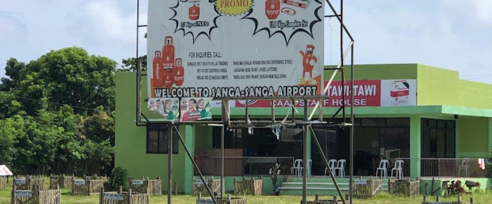Cebu Pacific Air TWT Terminal – Sanga-Sanga Airport