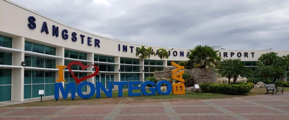 Frontier Airlines MBJ Terminal – Sangster International Airport
