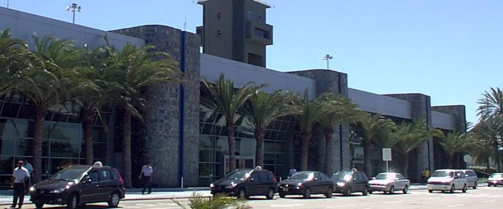 Turpial Airlines PMV Terminal – Santiago Mariño Caribbean International Airport