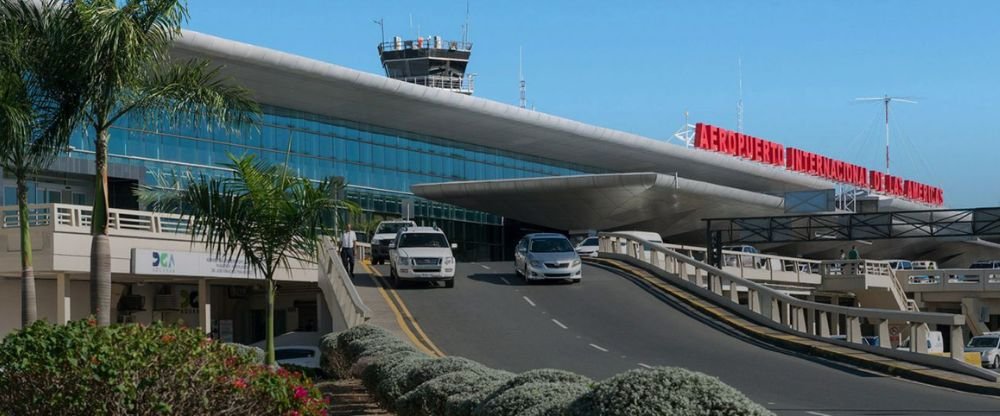 Avior Airlines SDQ Terminal – Santo Domingo/Las Américas International Airport