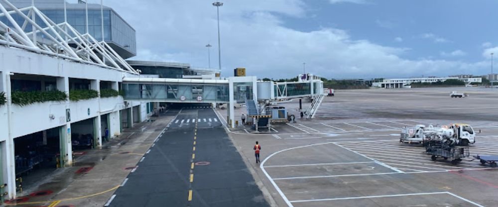 Air Changan SYX Terminal – Sanya Phoenix International Airport