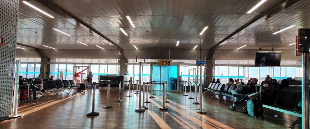 Aeromexico Airlines GRU Terminal – São Paulo-Guarulhos International Airport