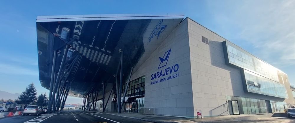 Aegean Airlines SJJ Terminal – Sarajevo International Airport