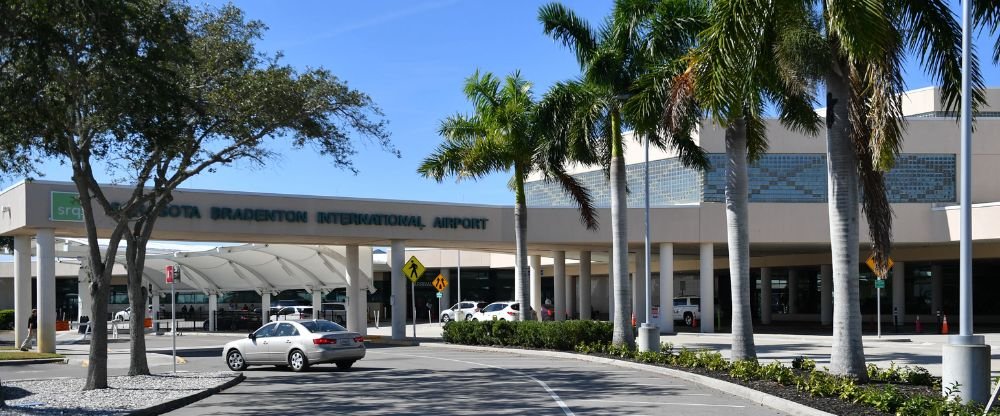 Air Canada SRQ Terminal – Sarasota Bradenton International Airport