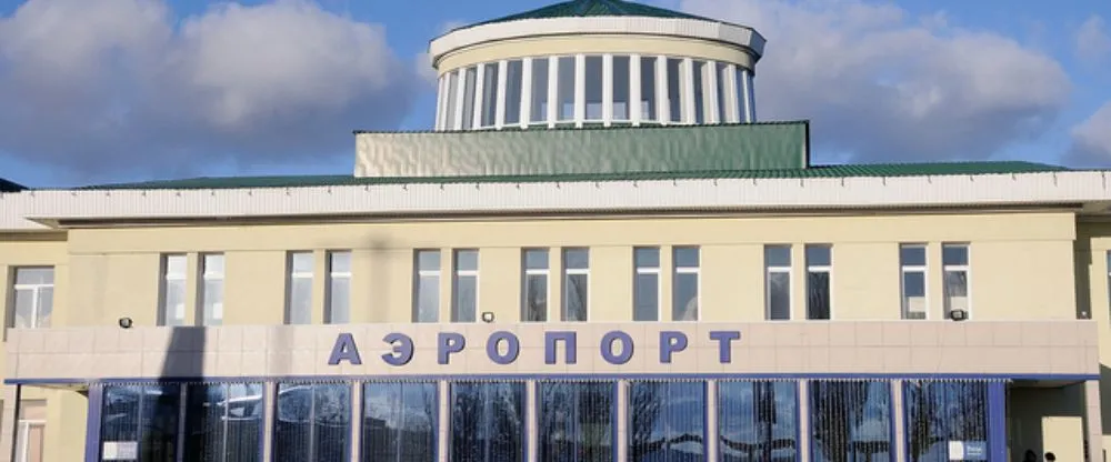 Aeroflot Airlines RTW Terminal – Saratov Central Airport