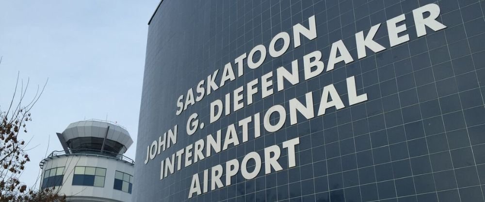 Air Canada Rouge YXE Terminal – Saskatoon International Airport