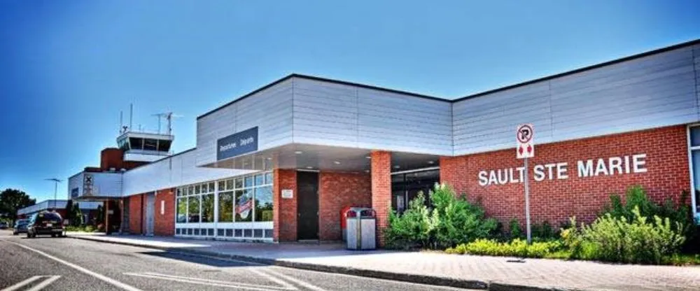 WestJet Airlines YAM Terminal – Sault Ste. Marie Airport