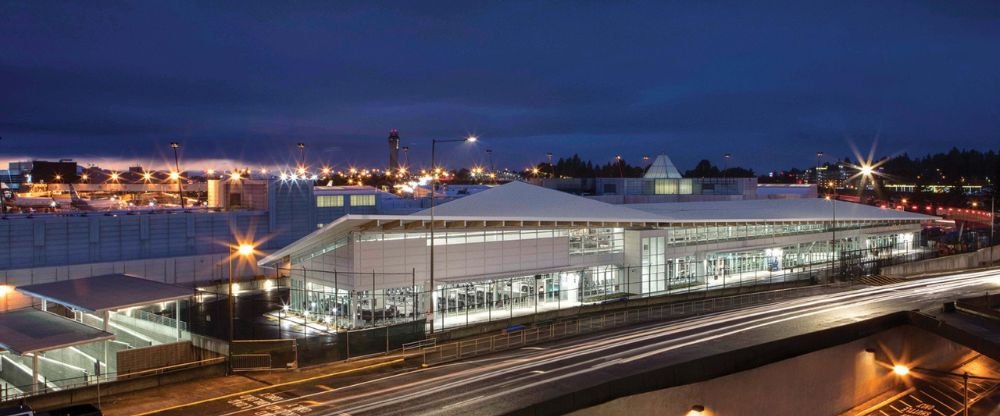 Frontier Airlines SEA Terminal – Seattle–Tacoma International Airport