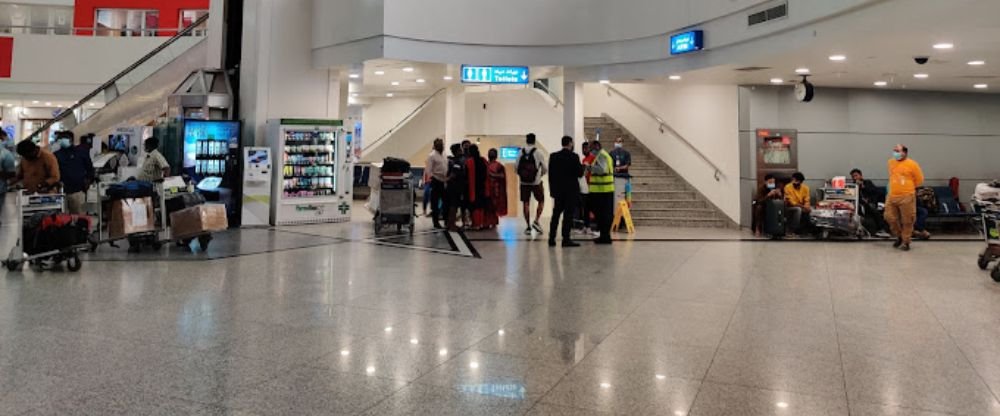 Air Arabia SHJ Terminal – Sharjah International Airport