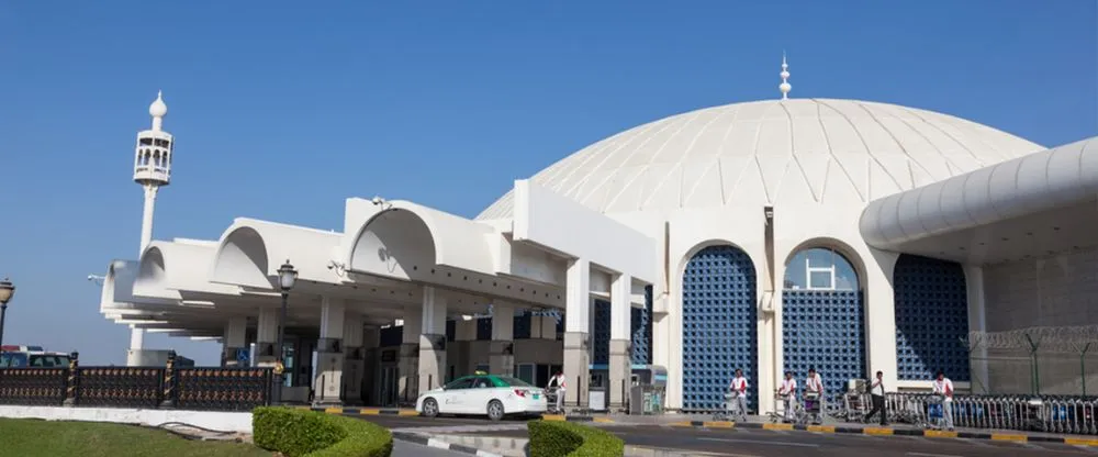 Saudia Airlines SHJ Terminal – Sharjah International Airport
