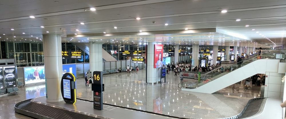 Aeroflot Airlines SHE Terminal – Shenyang Taoxian International Airport