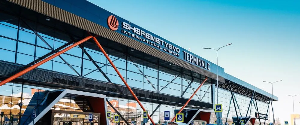 TunisAir SVO Terminal – Sheremetyevo – A.S. Pushkin international airport