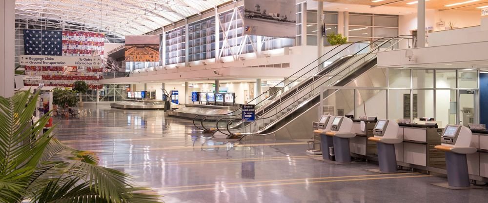 KLM Airlines SHV Terminal – Shreveport Regional Airport