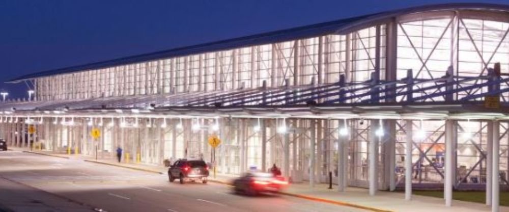 Delta Airlines SHV Terminal – Shreveport Regional Airport