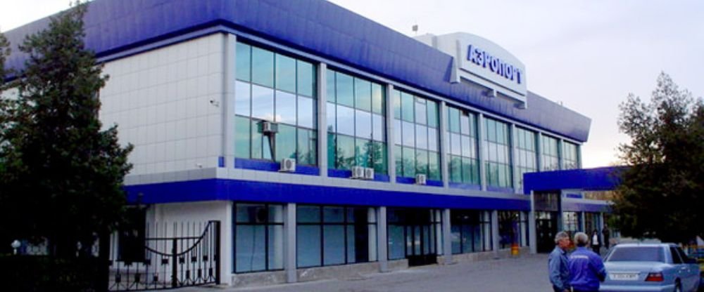 Air Astana Airlines CIT Terminal – Shymkent International Airport