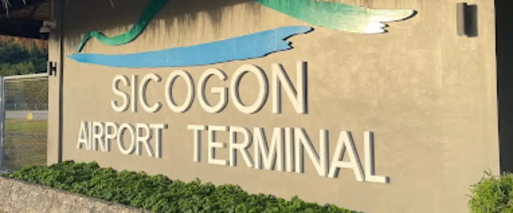 AirSWIFT Airlines ICO Terminal – Sicogon Airport