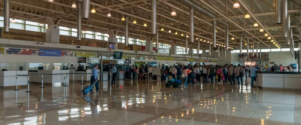 Aeroregional Airlines CCS Terminal – Simón Bolívar International Airport