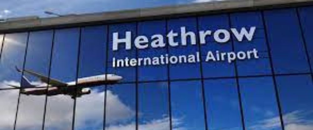 Singapore Airlines Heathrow Terminal – Heathrow International Airport