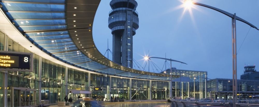 Royal Air Maroc Airlines YUL Terminal – Montréal–Trudeau International Airport