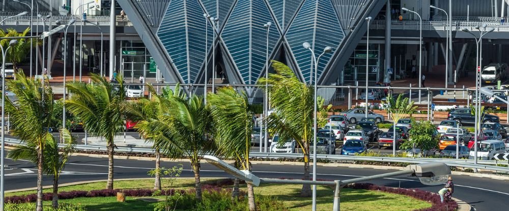 Air Seychelles Airlines MRU Terminal – Sir Seewoosagur Ramgoolam International Airport
