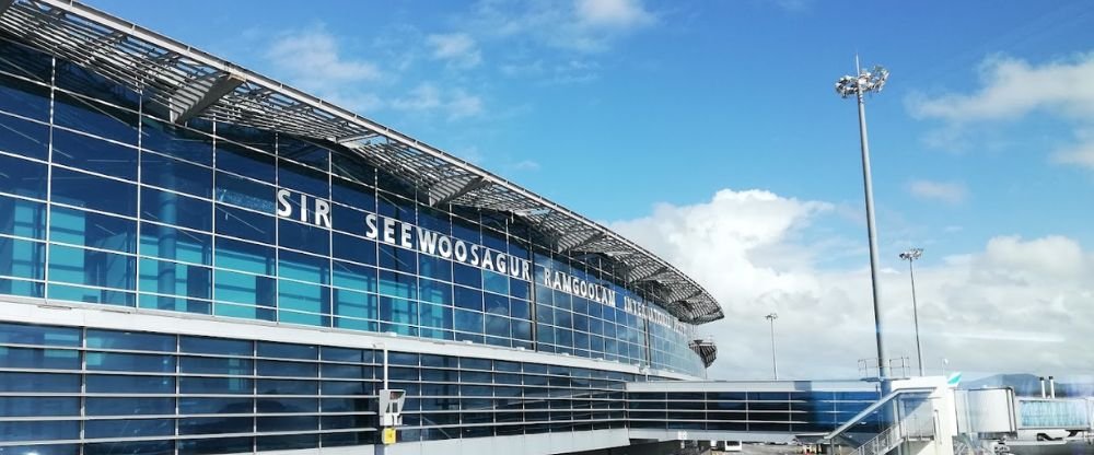 Aeroflot Airlines MRU Terminal – Sir Seewoosagur Ramgoolam International Airport