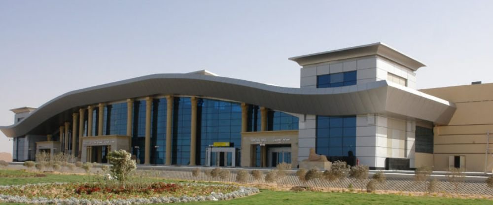Wizz Air HMB Terminal – Sohag International Airport