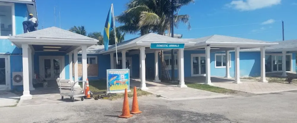 Western Air BIM Terminal – South Bimini Airport
