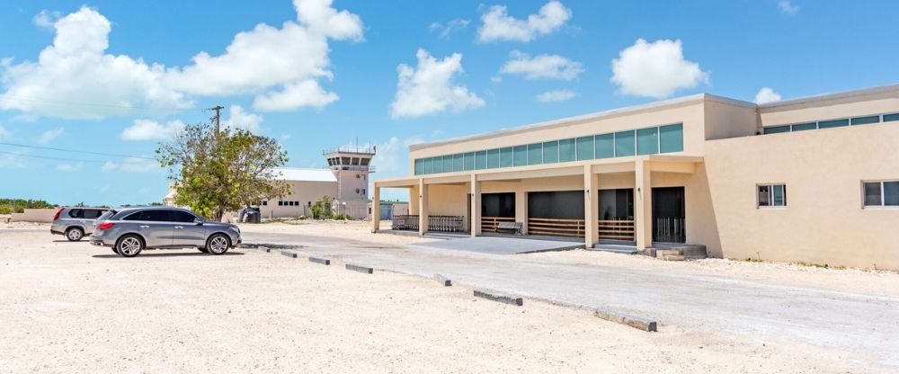 InterCaribbean Airways XSC Terminal – South Caicos Airport