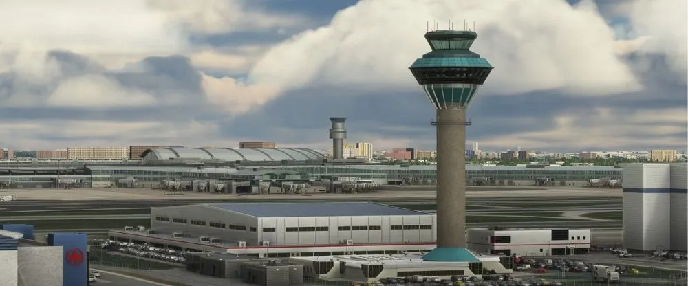Perimeter Aviation XSI Terminal – South Indian Lake Airport