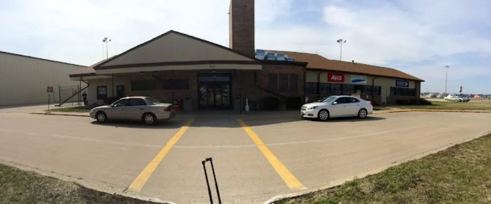 Southern Airways Express BRL Terminal – Southeast Iowa-Burlington Regional Airport