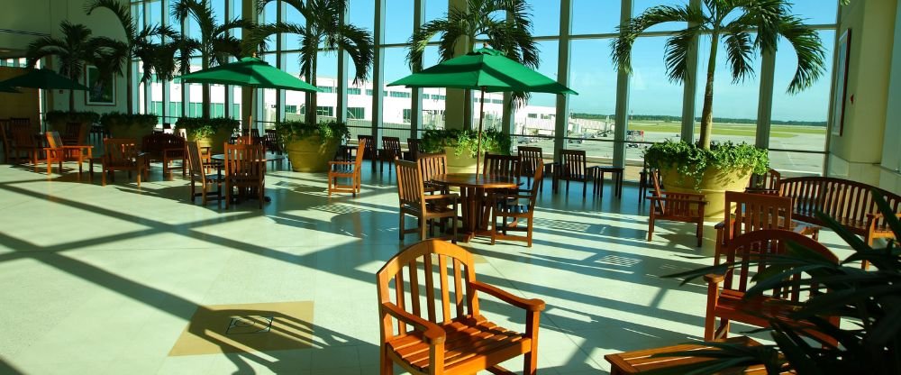 Alaska Airlines RSW Terminal – Southwest Florida International Airport