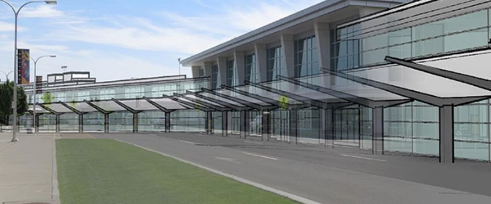 Frontier Airlines GEG Terminal – Spokane International Airport
